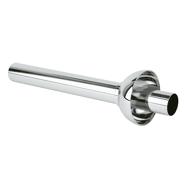 Buisstuk met rozet, type A-110