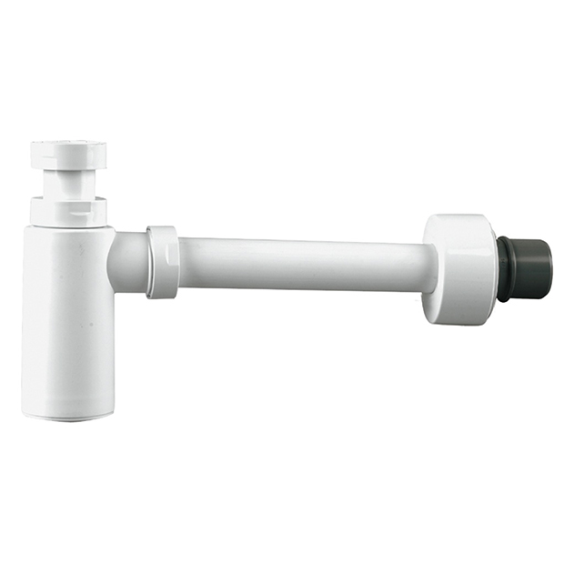 Design sifon wit, type S-439