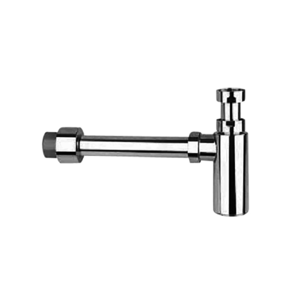 Design sifon chroom, type L311/3520/3550