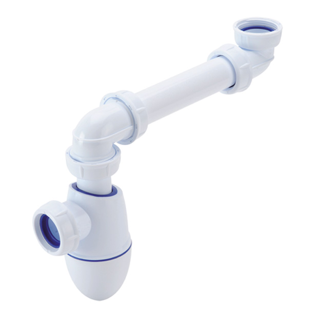 Bekersifon Easyphon plaatsbesparend, type BMT02